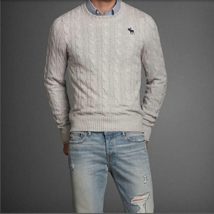 Pull Abercrombie & Fitch Homme Pas Cher